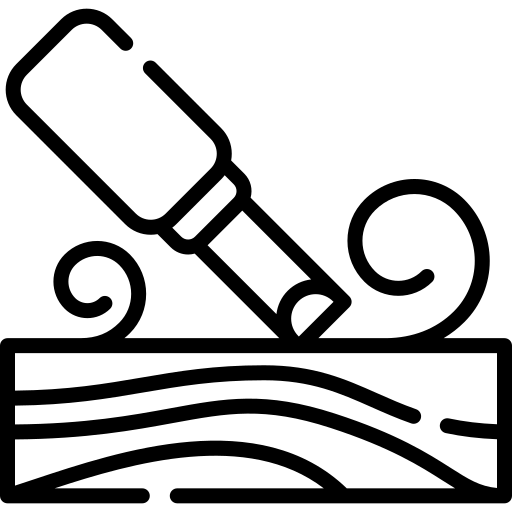 Drechslerei Steffen Weigelt - Holzverarbeitung - symbol